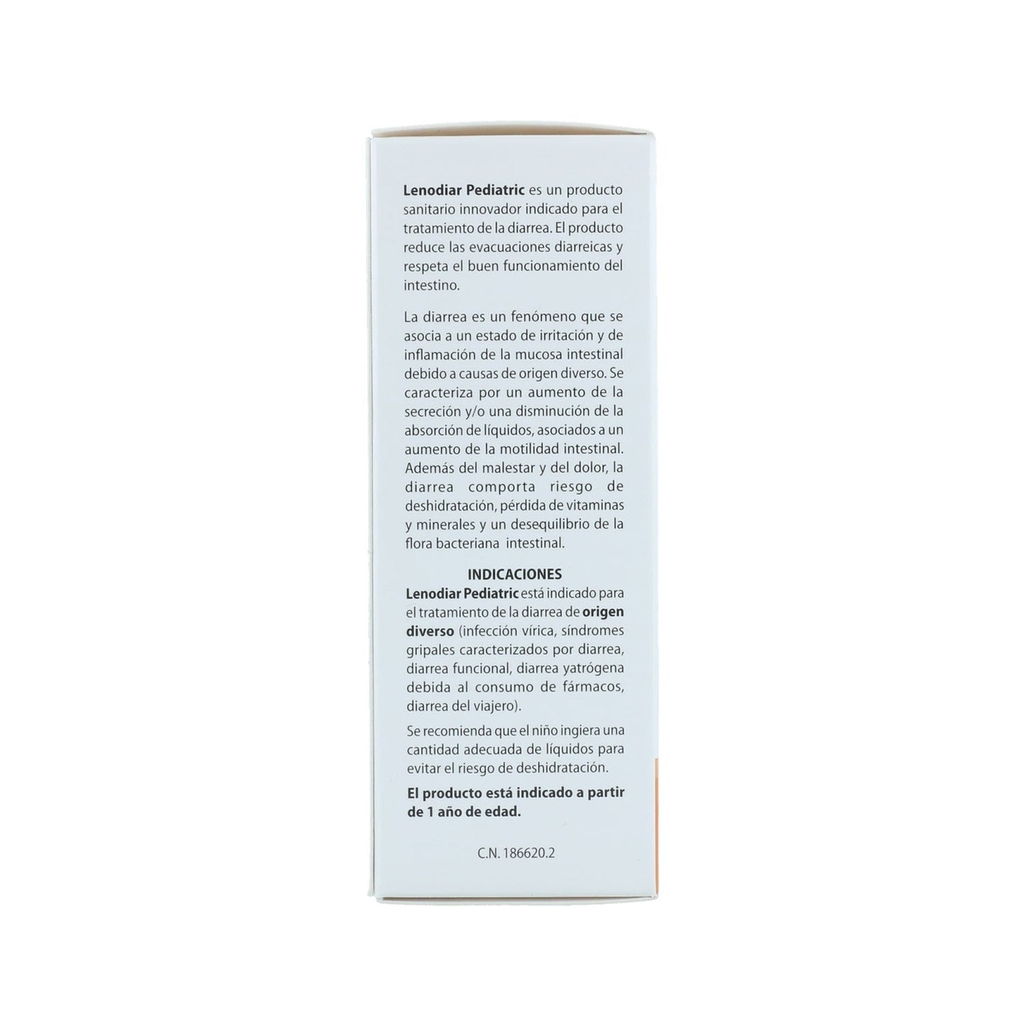 Aboca LenoDiar Pediatric 12uds