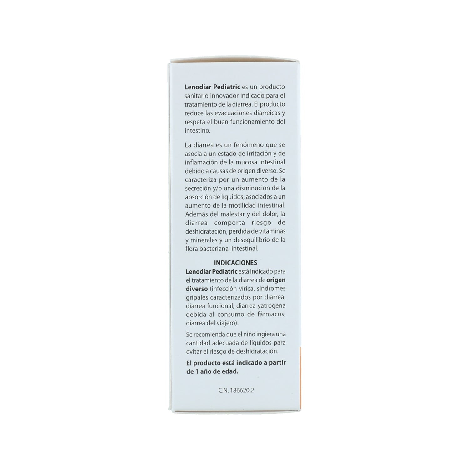 Aboca LenoDiar Pediatric 12uds