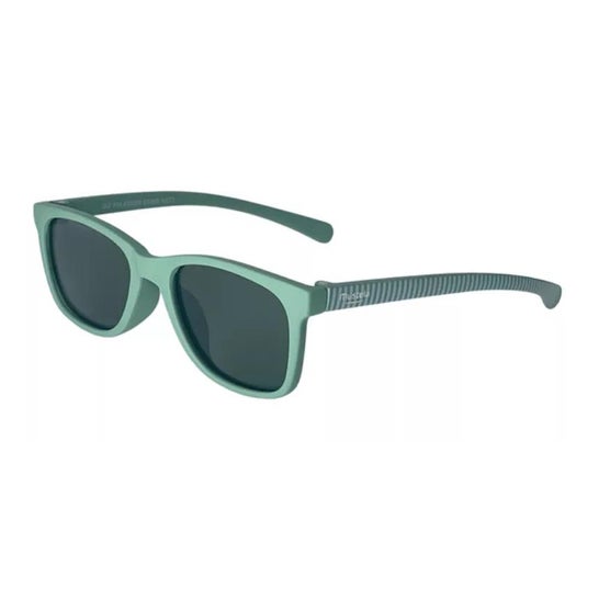 Mustela Gafas de Sol Girasol 3-5 Años Verde 1ud