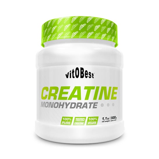 VitoBest Creatine Monohydrate Creapure 500g