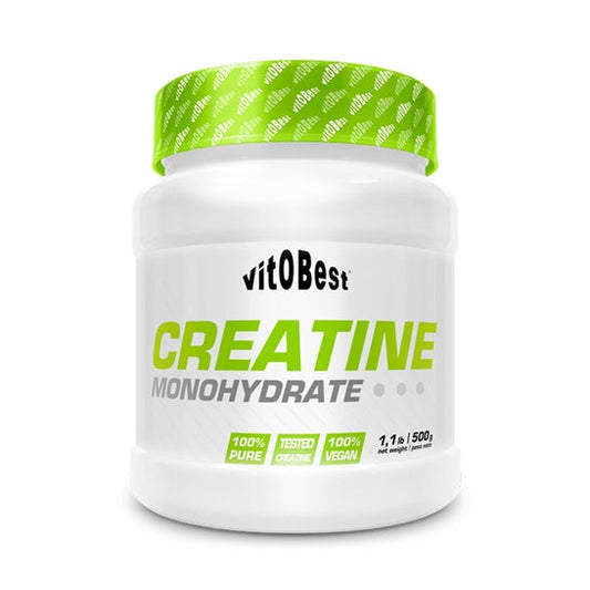 VitoBest Creatine Monohydrate Creapure 500g