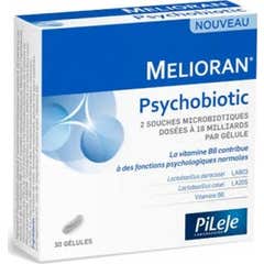 Pileje Melioran® 90caps