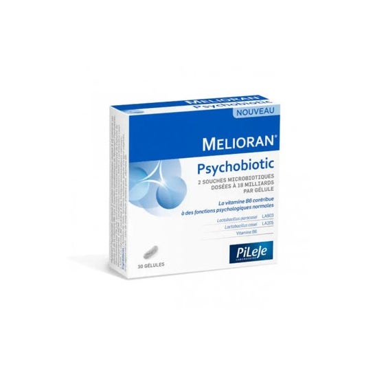 Melioran Psychobiotic 30caps