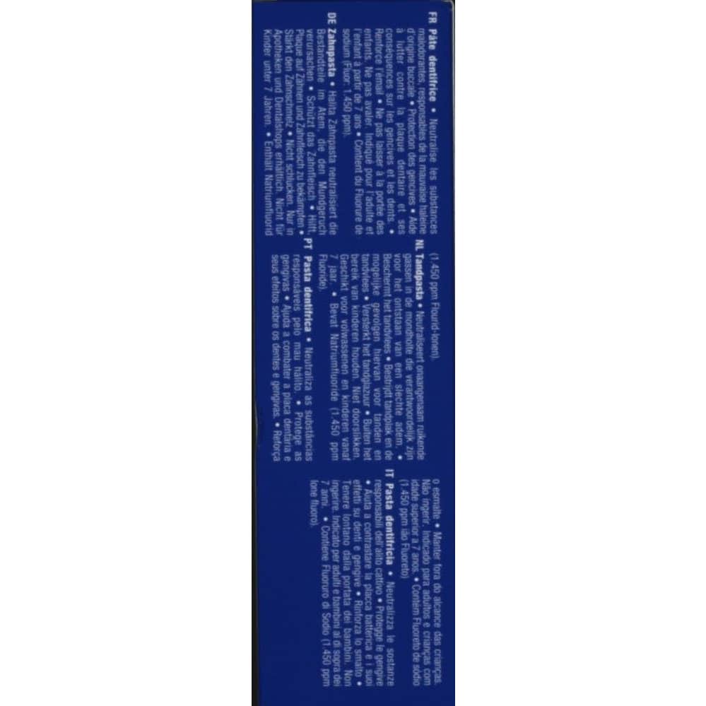 Halita Pasta de dientes Pasta de dientes 75 ml