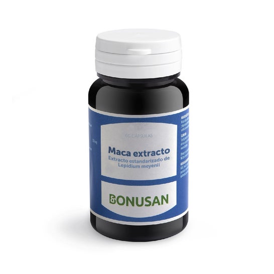 Bonusan Maca 60caps