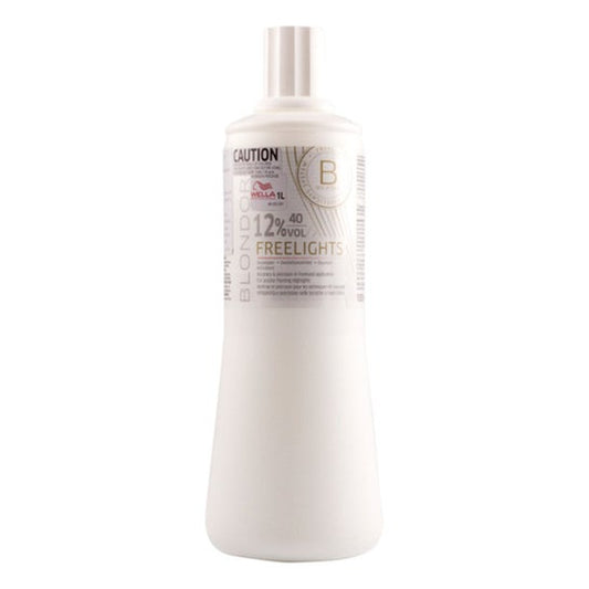 Wella Blondor Freelight Oxidante 40Vol 12% 1000 ml