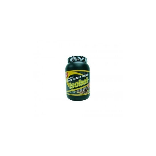 World Gym Isobol Chocolate 2,5Kg