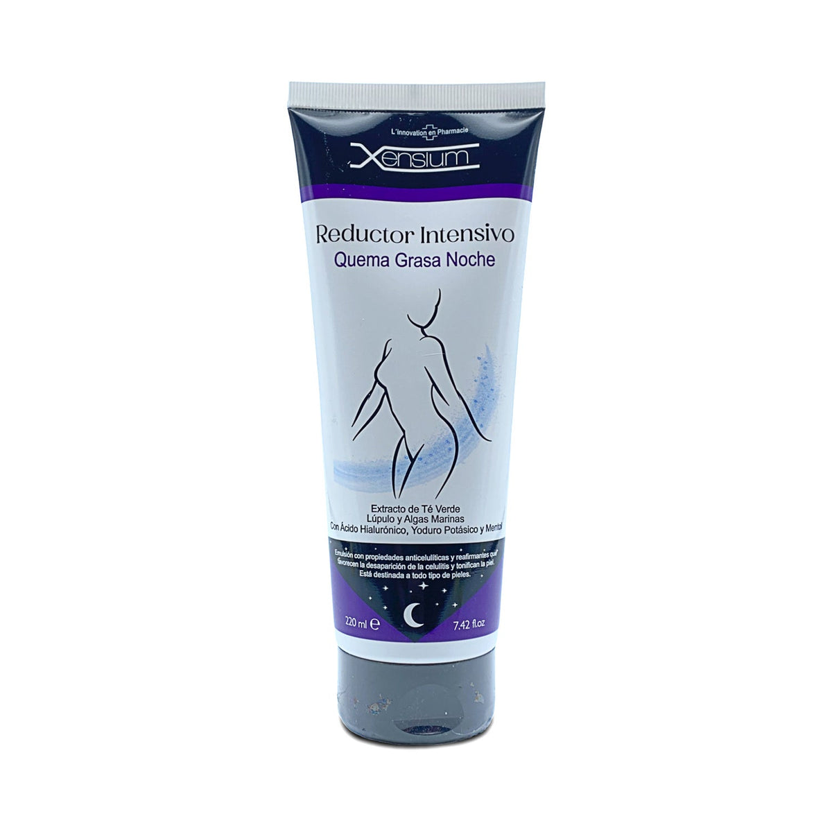 Xensium Reductor Intensivo Quema Grasa Noche 220ml