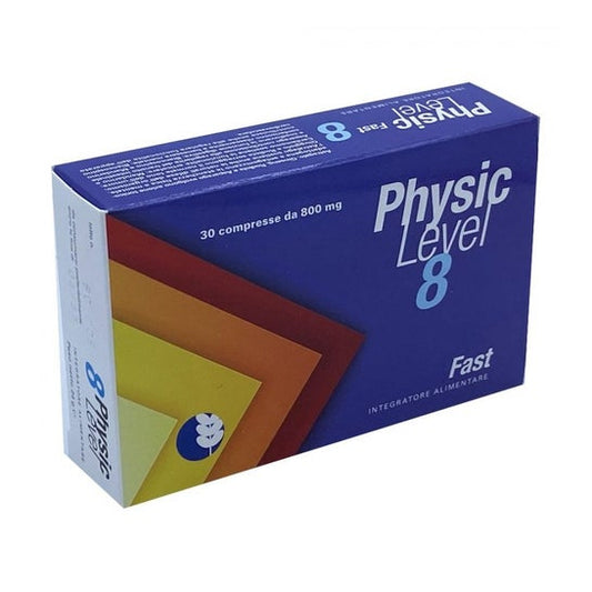 Biogroup Physic Level 8 Fast 30 comp