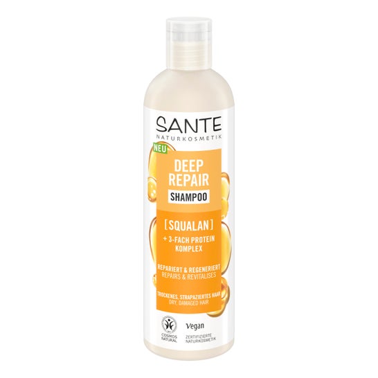 Sante Deep Repair Shampoo Squalan 250ml