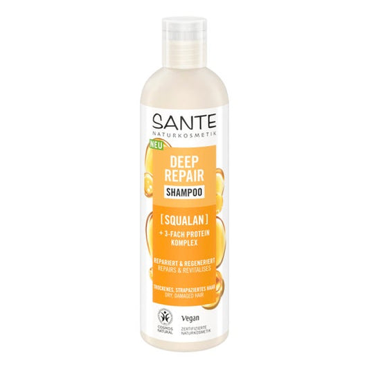 Sante Deep Repair Shampoo Squalan 250ml