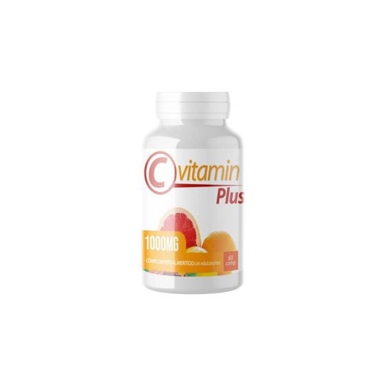 Saludalkaline Cvitamin Plus 1000Mg 60caps