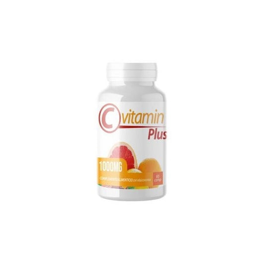 Saludalkaline Cvitamin Plus 1000Mg 60caps