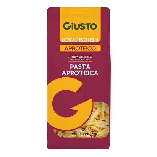 Giusto Aserecce No Proteico Bio 250g
