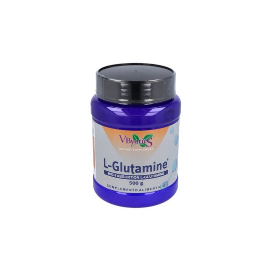 Vbyotics L-Glutamina Polvo 500 g