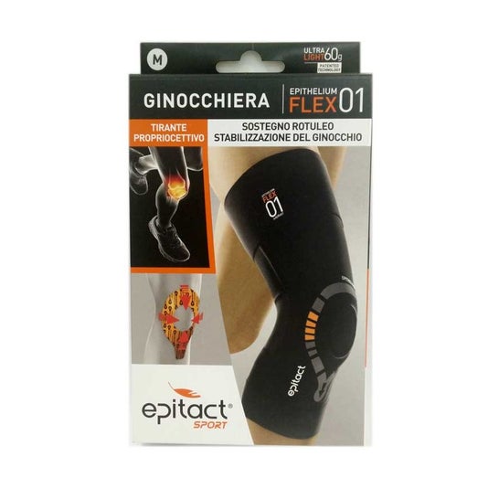 Epitact Sport Rodillera Flex 01 Talla M 1 ud