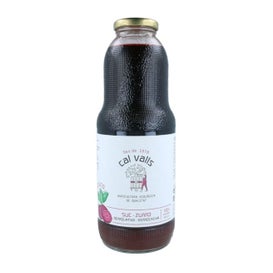 Cal Valls Zumo Remolacha Eco 500 ml