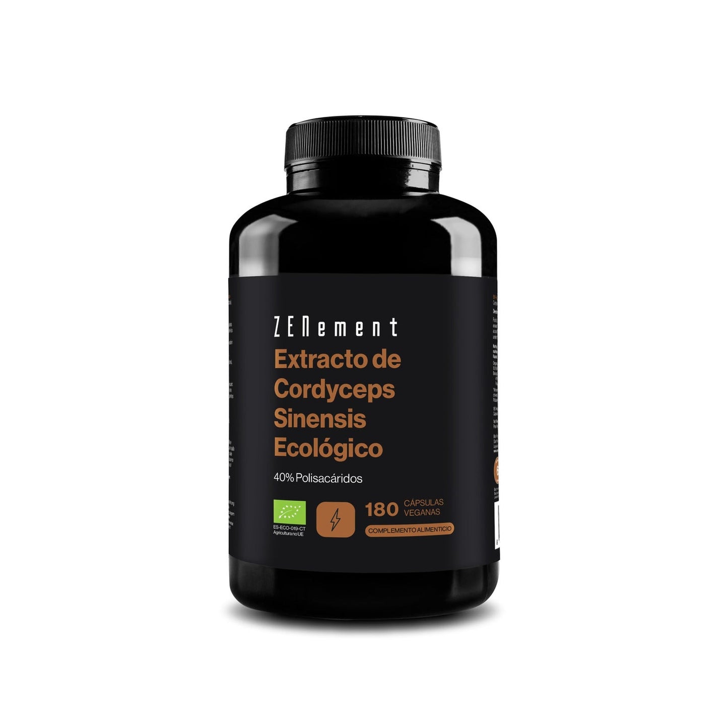 Zenement Extracto de Cordyceps Sinensis Ecológico 180vcaps