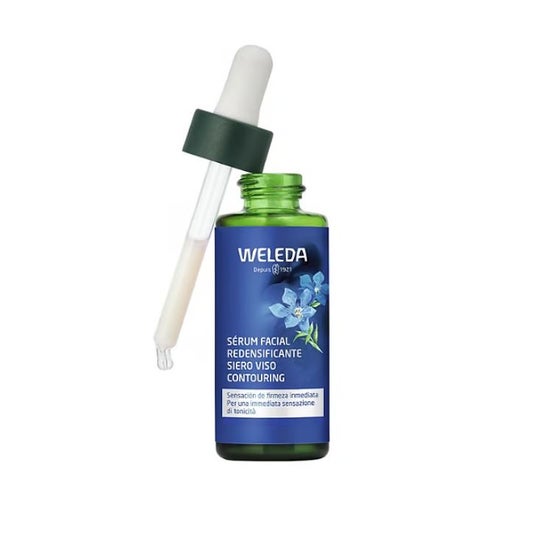 Weleda Sérum Facial Redensificante Genciana Azul y Edelweiss 30ml