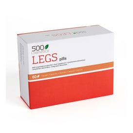 500 Cosmetics Legs 60comp