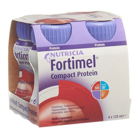 Fortimel Compact Pro Fb4X125Ml