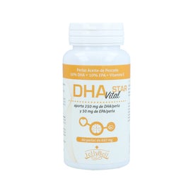 Jellybell Dha Vital 60 caps