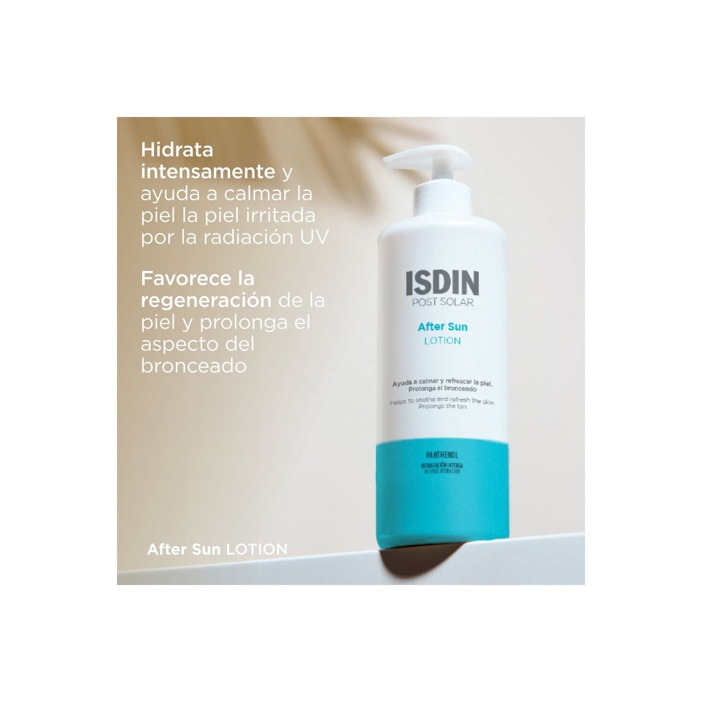 ISDIN Post Solar After Sun Lotion 400ml