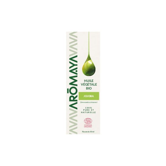 Aromaya Hv Jojoba 50 ml