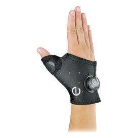 Exos Rhiza Ort P/Pc Thermofo Drte Black S