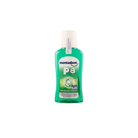 Colutorio Mentadent P 300Ml