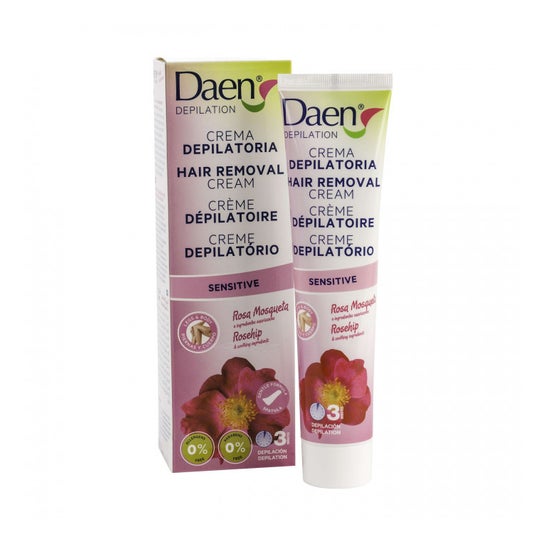 Daen Crema Depilatoria 125ml