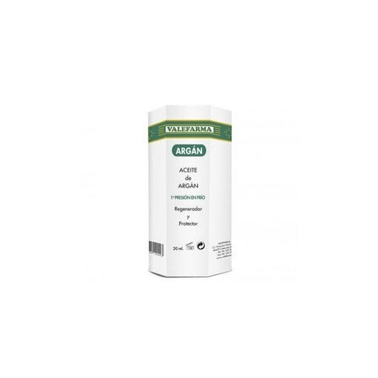 Valefarma Aceite puro Argán 30 ml