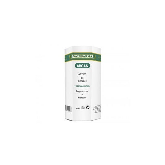 Valefarma Aceite puro Argán 30 ml