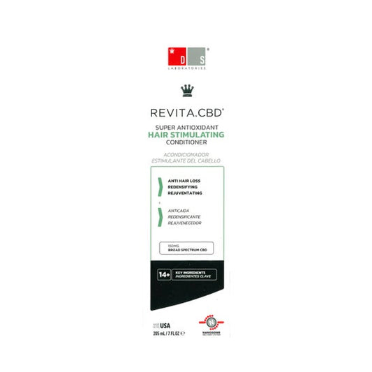 Revita CBD Super Antioxidant Acondicionador Estimulante 205 ml