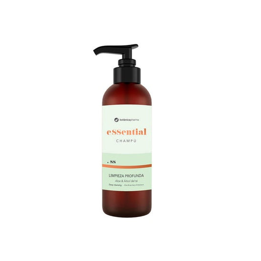 Botánicapharma Champú Essential Limpieza Profunda 250 ml