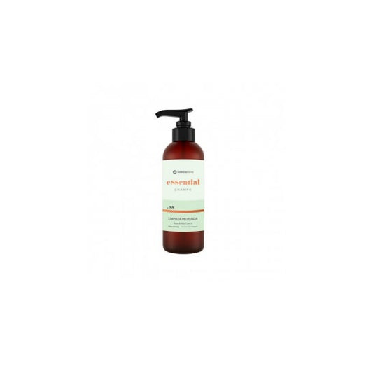 Botánicapharma Champú Essential Limpieza Profunda 250 ml