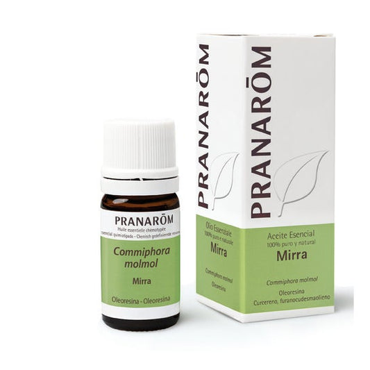 Pranarôm Aceite Esencial de Mirra 5ml