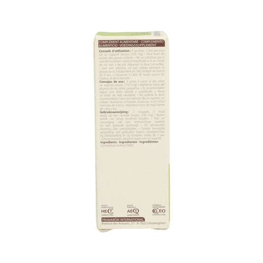 Pranarôm Aceite Esencial de Mirra 5ml