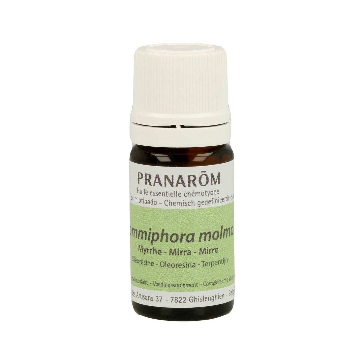 Pranarôm Aceite Esencial de Mirra 5ml