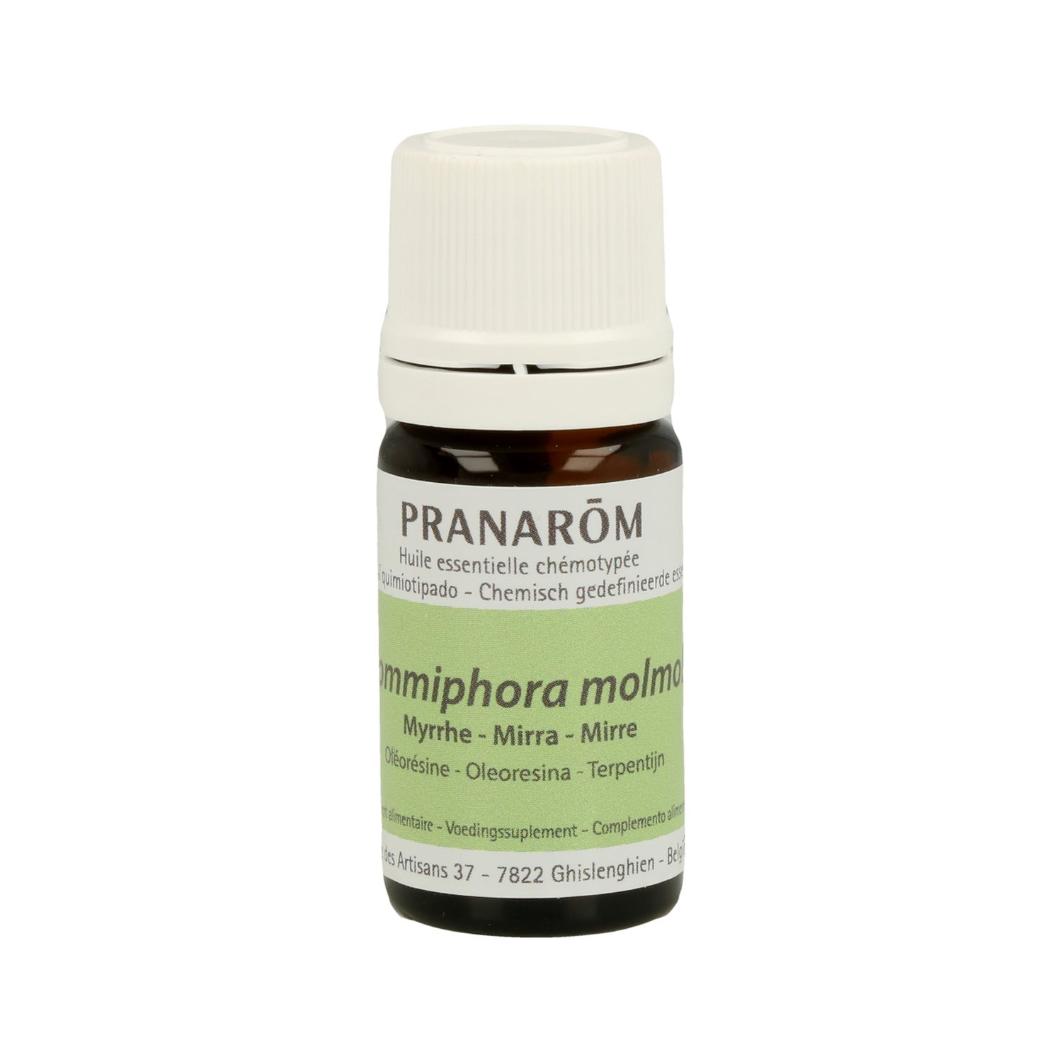Pranarôm Aceite Esencial de Mirra 5ml