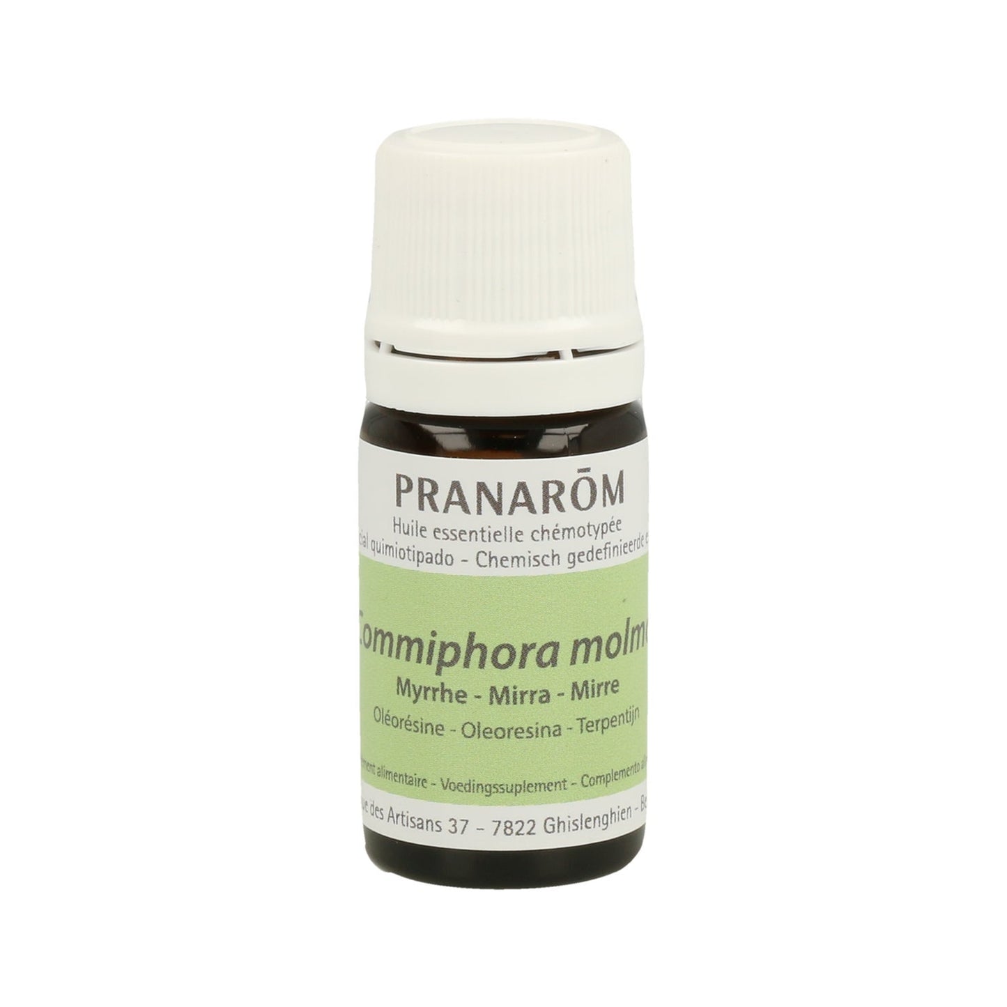 Pranarôm Aceite Esencial de Mirra 5ml