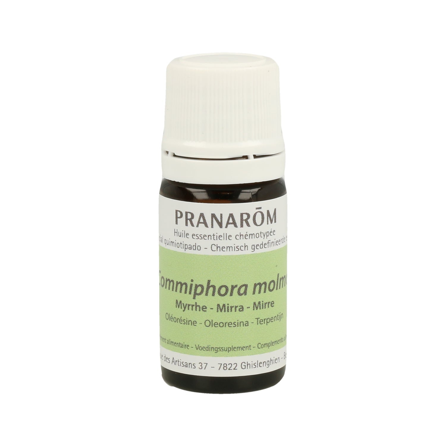Pranarôm Aceite Esencial de Mirra 5ml