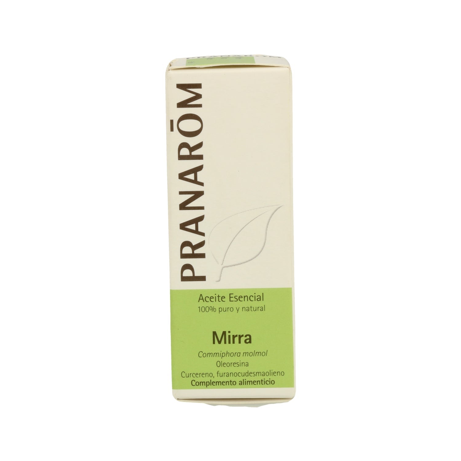 Pranarôm Aceite Esencial de Mirra 5ml
