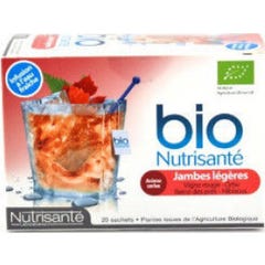 Nutrisante Bio Infusión Articulaciones 20 Sobres