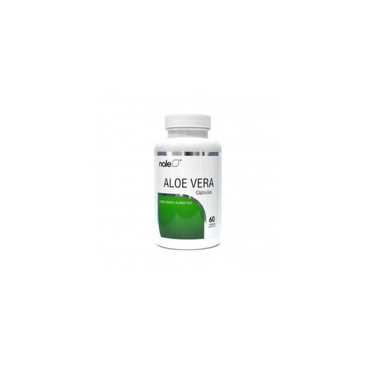 Nale Aloe Vera 60 caps