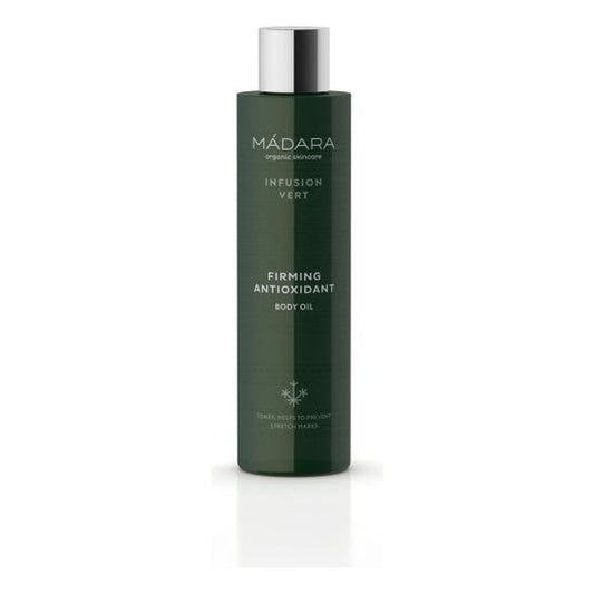 Mádara Infusion Vert Firming Antioxidant Body Oil 200 ml