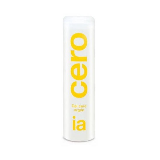 Interapothek Gel de Baño y Ducha Cero Argán 1L
