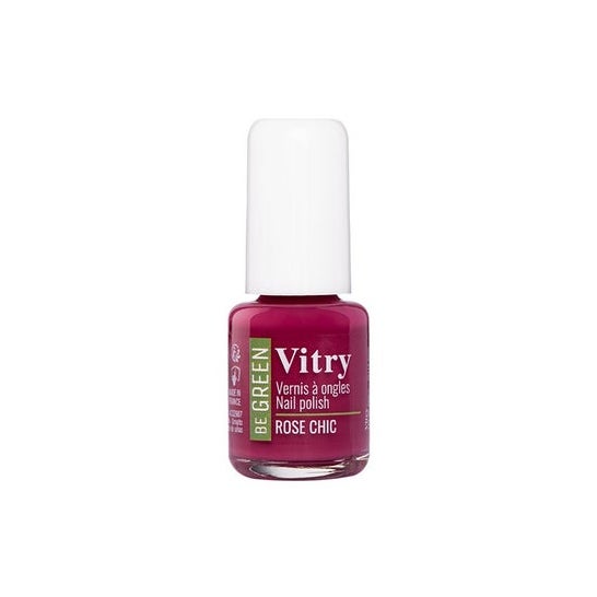Vitry Esmalte de Uñas Be Green Rose Chic 6 ml