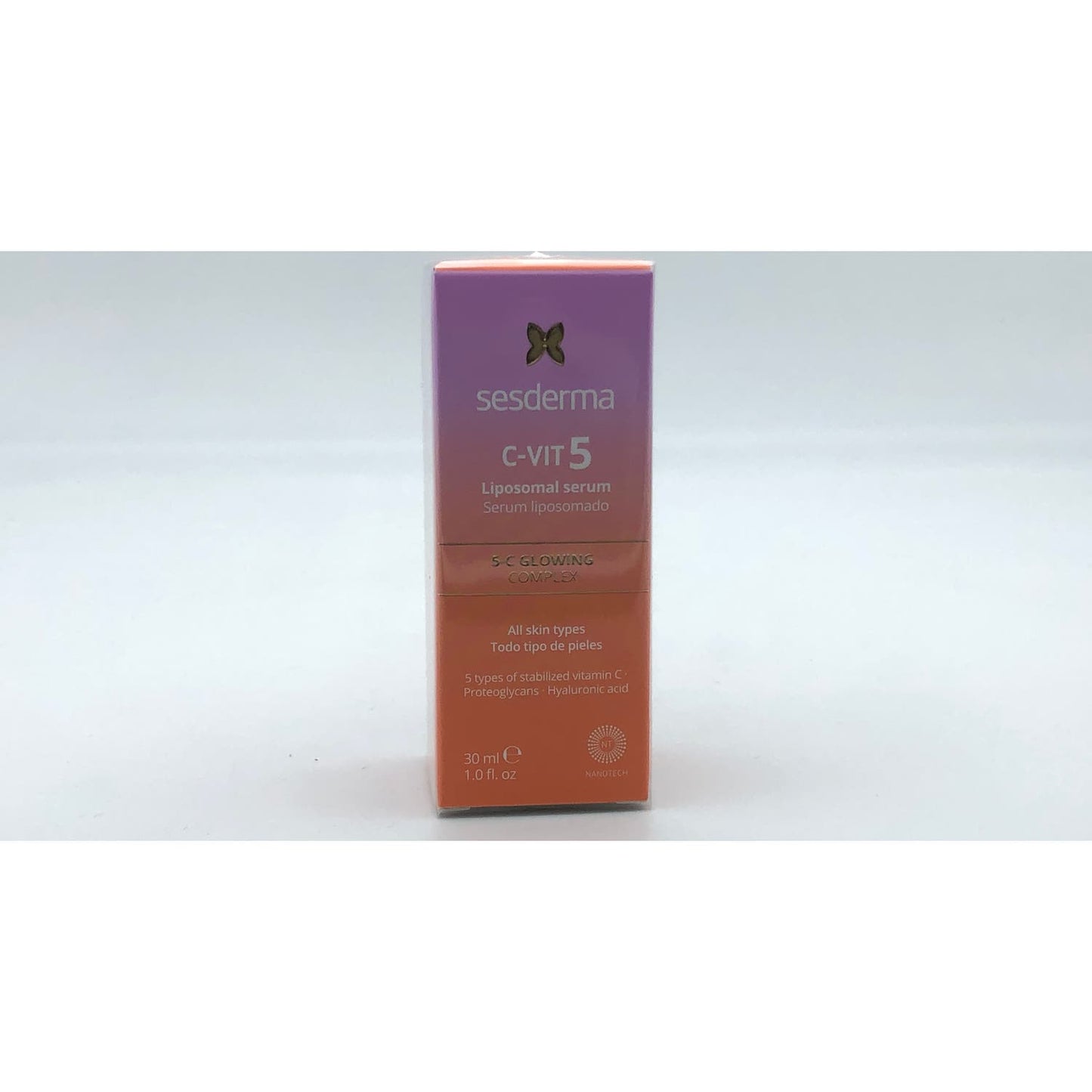 Sesderma C-Vit 5 Sérum Liposomado 30ml