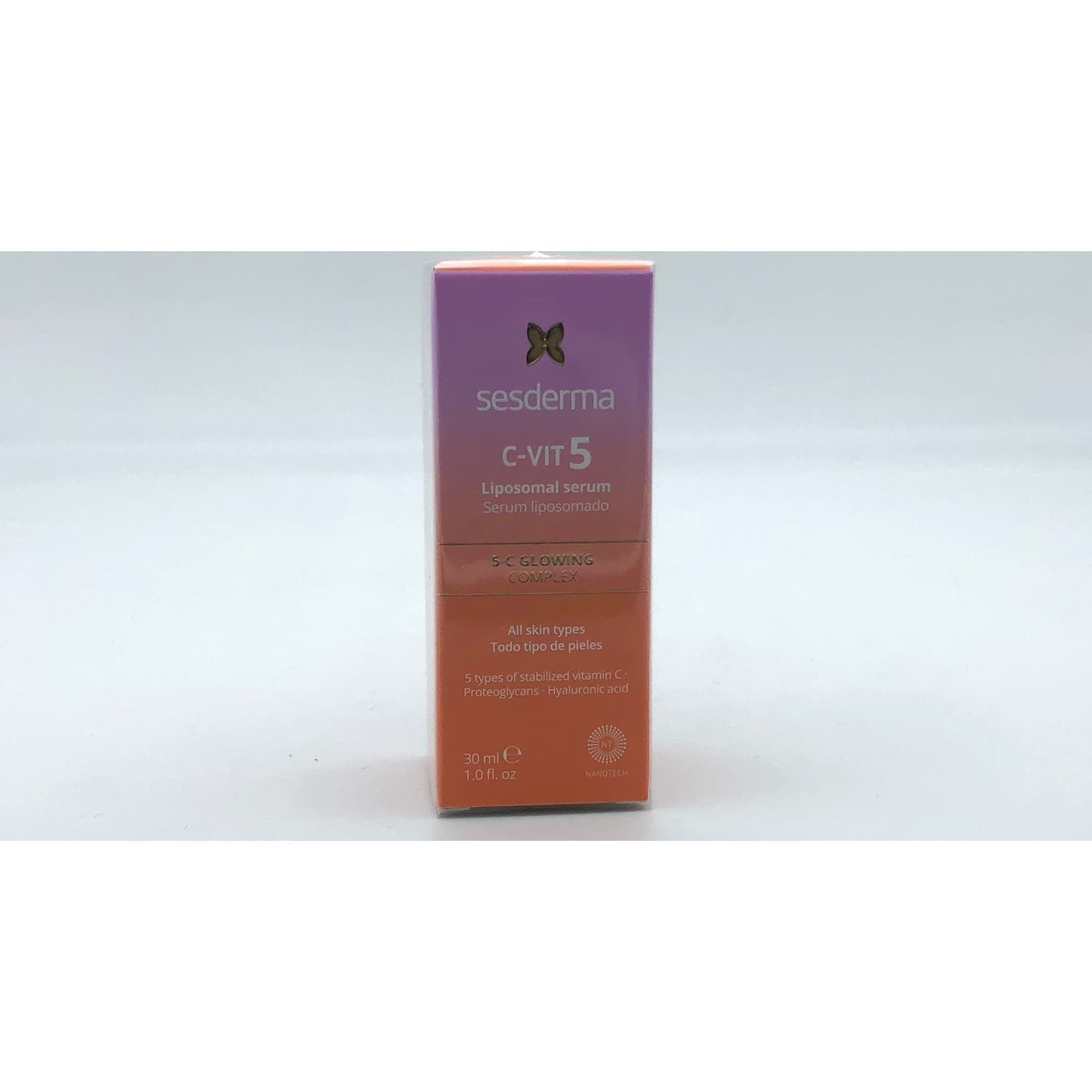Sesderma C-Vit 5 Sérum Liposomado 30ml